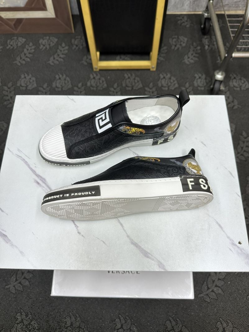 Versace Low Shoes